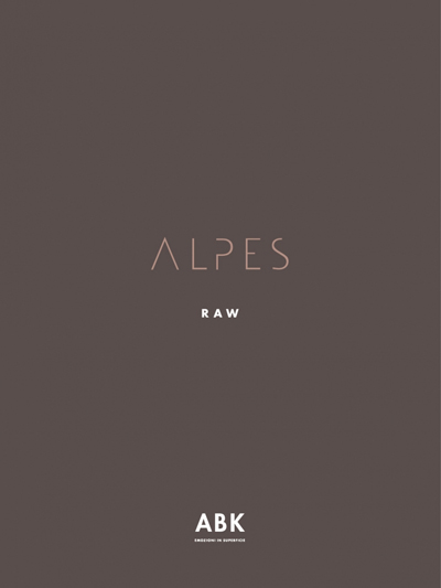 Alpes-Raw