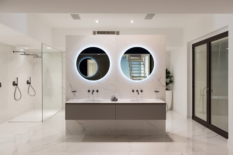 ABK featuring GROHE with a new showroom in Milan