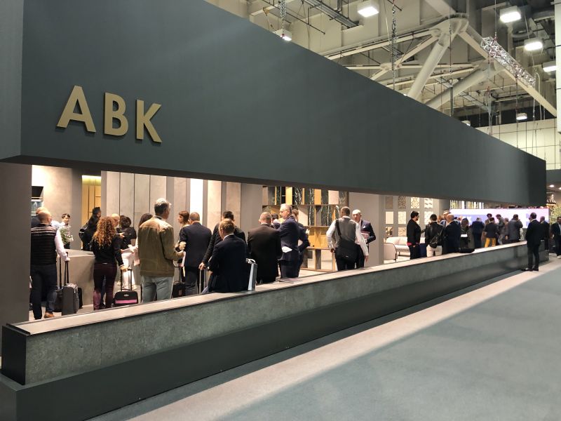 ABK’s 2020 lifestyle proposals unveiled at Cersaie