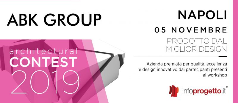 ABK Group a Napoli si aggiudica il Design Contest promosso da Action Group