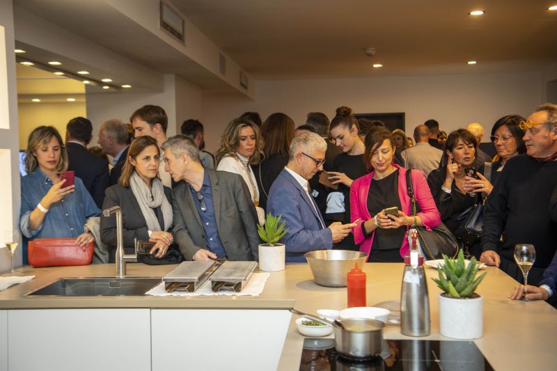 Future Flow Party @ Grohe Showroom 